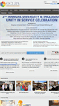 Mobile Screenshot of oclba.org
